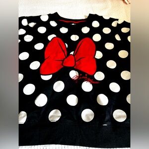 Disney Minnie Mouse Sweatshirt
